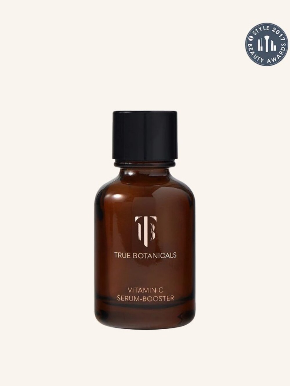 NIB TRU BOTANICALS VITAMIN C SERUM BOOSTER